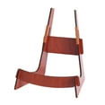 thumbnail image 4 of MERIGLARE Support de Guitare en Bois Détachable pour Banjo Ukulélé Acoustique Rouge, 4 of 9