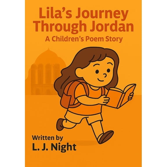 Lila's Journey Through Jordan, (Paperback)
