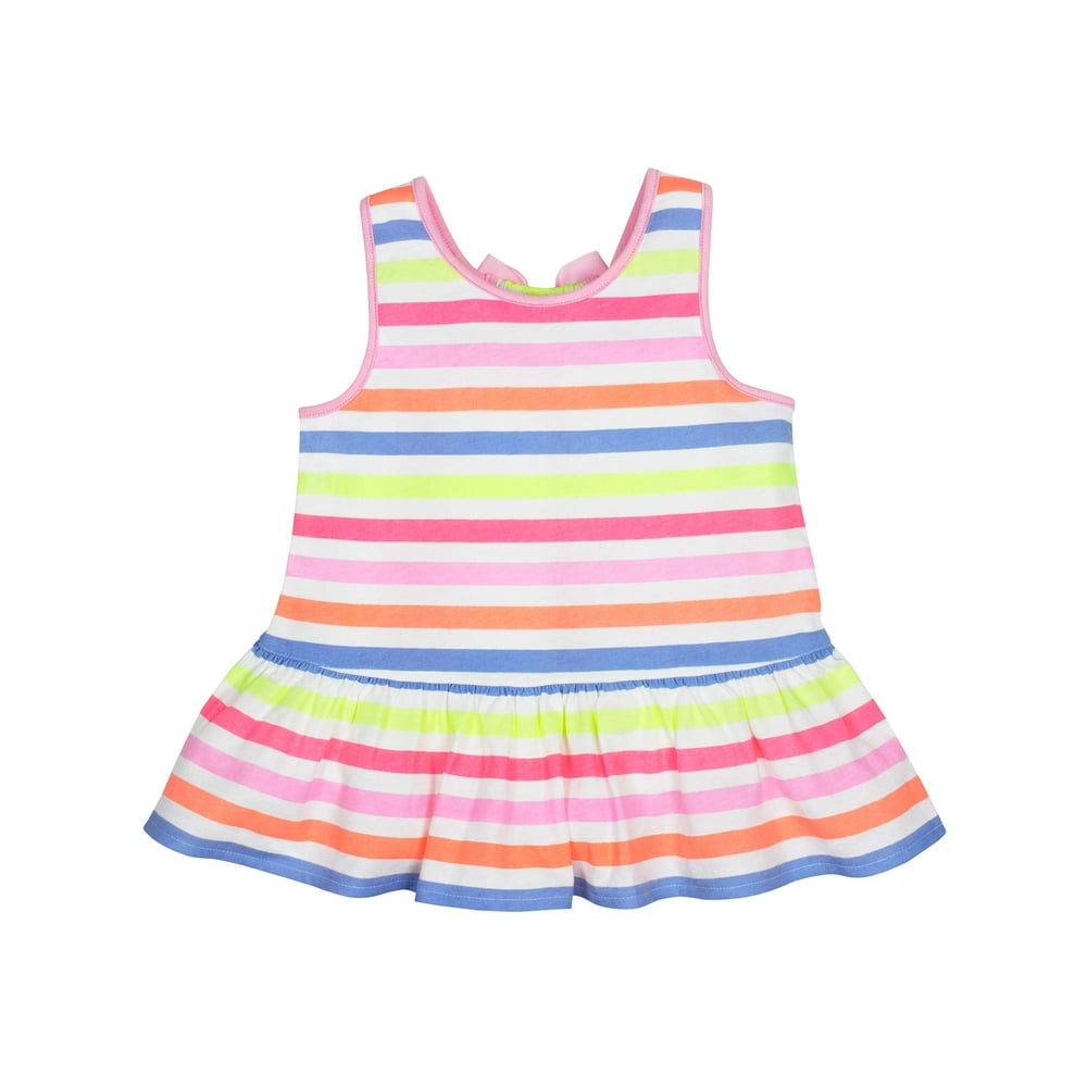 Gerber Childrenswear - Gerber Graduates Baby Toddler Girl Sleev