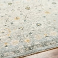 thumbnail image 6 of Hauteloom Annie Living Room, Bedroom Area Rug - Traditional - Taupe, Dusty Sage, Off White - 6'7" x 9'6", 6 of 16