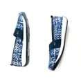 thumbnail image 3 of Tenis Casual de meter Mujer Flexi Tejido 28305 Azul Flexi Tejido, 3 of 4