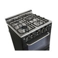 thumbnail image 4 of Unique Appliances Ugp-24V Pc1 Prestige 24" Wide 2.3 Cu. Ft. Free Standing Gas Range -, 4 of 7