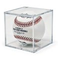 thumbnail image 2 of Acrylic Baseball Box Display Tennis Ball Transparent Case for Souvenir Storage Box Holder UV Protection Dustproof, 2 of 5