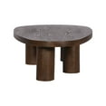 thumbnail image 5 of Meridian Furniture Beekman Brown Coffee Table, 5 of 7