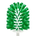 thumbnail image 3 of Libman Bowl Brush & Caddy Green Scrubbing Fibers / White Polypropylene Base Suggested Adult Use, 3 of 12