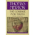 thumbnail image 1 of Pre-Owned Courage for Truth: The Letters of Thomas Merton to Writers (Paperback) 0156000040 9780156000048, 1 of 1