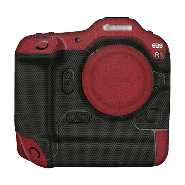 Film Vinyle Anti-Rayures pour Appareil Photo Canon EOS R1 Décalcomanie Manteau Protecteur Personnalisé PWH pour Canon EOS R1