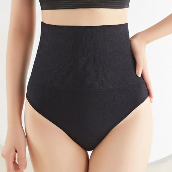 loopsun Womens Briefs,Fashion Women's Breathable Soft Stretch Panties Underwear With Belly Briefs