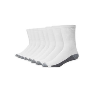 Hanes Mens Ultimate ComfortBlend White V-Neck Undershirt 3-Pack, 2XL, White  