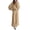 322#Brown, variant on Women's 2 Piece Outfits Fall Sweatsuits Oversized Hoodies Wide Leg Sweatpants Tracksuits Lounge Matching Sets