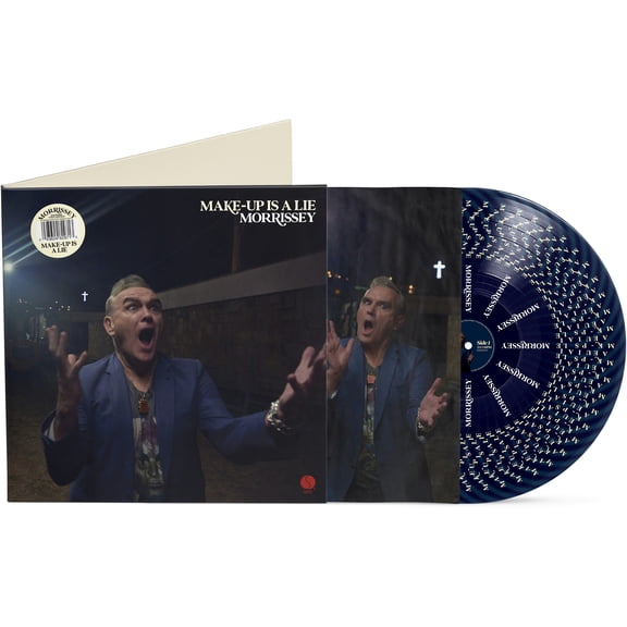 Morrissey - Make-Up Is A Lie - Music & Performance - Vinyl