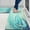 Teal, variant on Kitchen Rugs and Mats Set of 2 Teal Marble Gold Anti Fatigue Mat PVC Non Slip Turquoise Foam Cushioned Kitchen Mats for Floor Dining Room Home Office Sink Laundry
