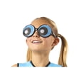 thumbnail image 7 of Girls Officially Licensed Warner Brothers Power Puff Bubbles Halloween Costume M, Blue, 7 of 7