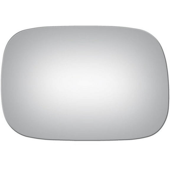 Left Door Mirror Glass - Compatible with 2001 - 2006 LS430 2002 2003 2004 2005
