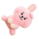 thumbnail image 3 of Juguete de peluche de dibujos animados 9,8 pulgadas Nikou suave divertido exquisito lindo muñeco de peluche decoración para fiestas en el hogar tipo 2, 3 of 12
