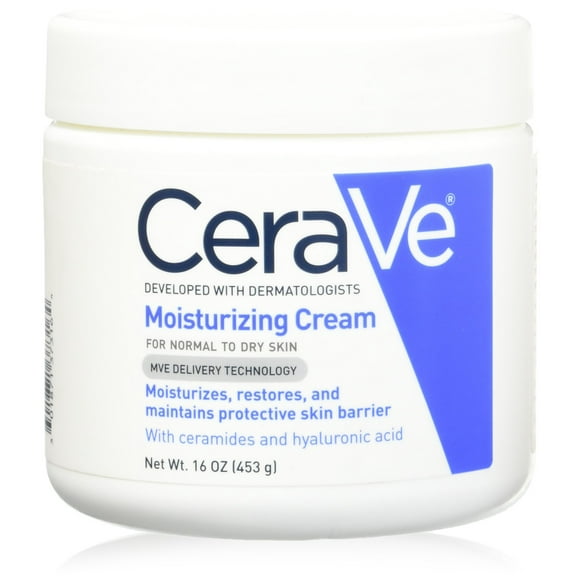 Crema Hidratante CeraVe 453 g - Paquete de 2