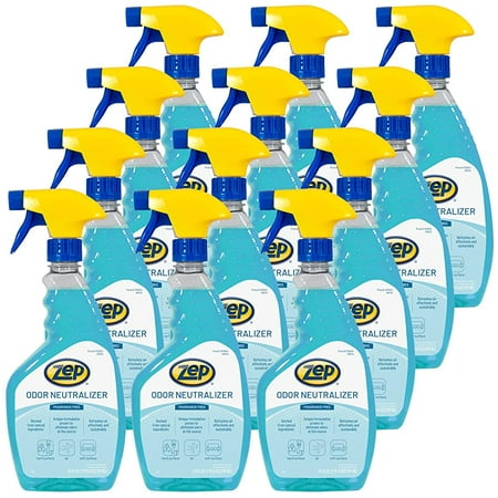 

Zep Odor Neutralizer - 24 Oz. (Case of 12) - 372624 - Fragrance Free and Derived from Natural Ingredients