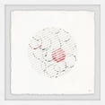 thumbnail image 2 of Pink Materialization Framed Painting Print, 2 of 6