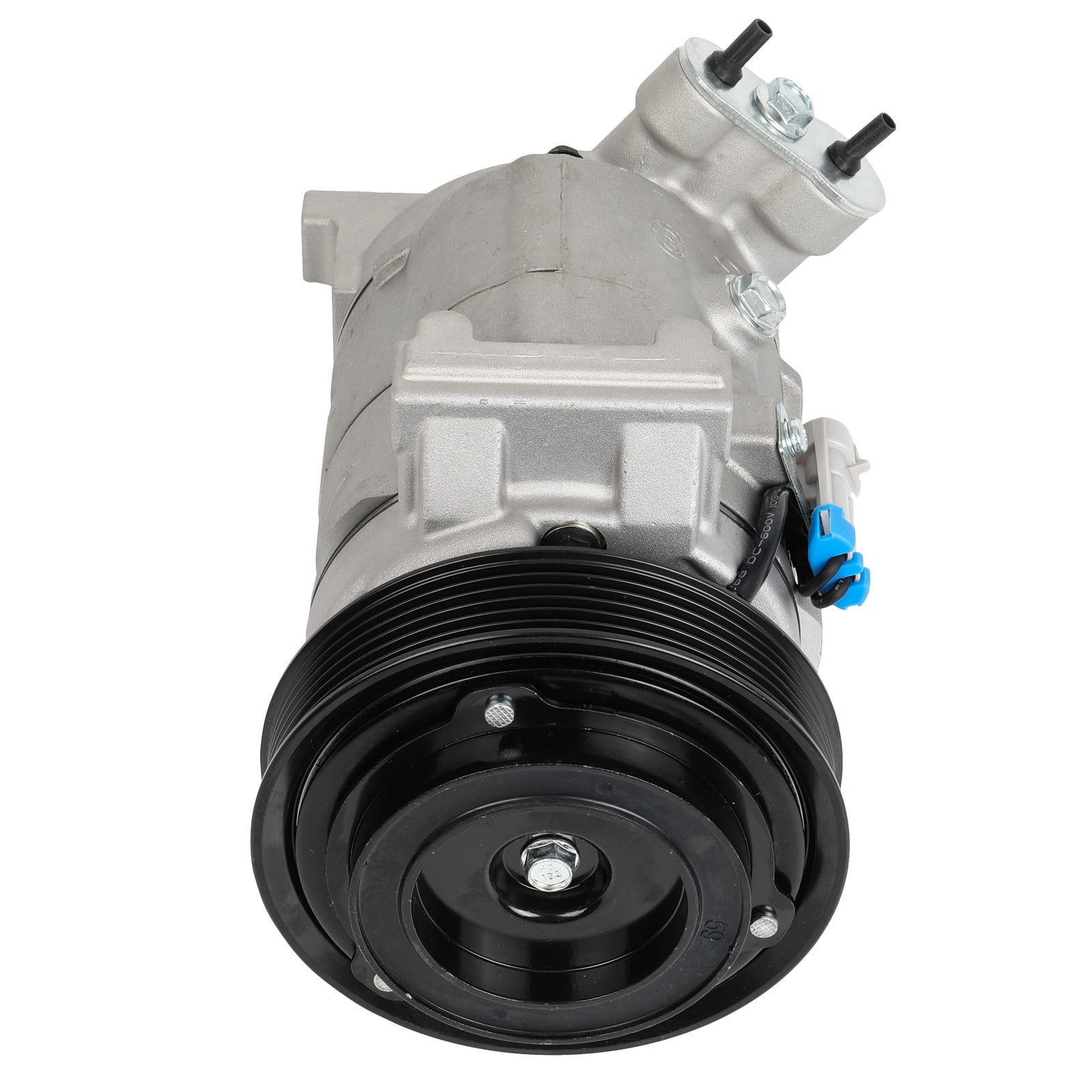ECCPP AC Compressor with Clutch 2012 Fit for Chevrolet Sonic 1.6L 1.8L AC Compressor