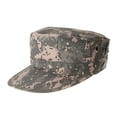 thumbnail image 5 of New Hunting Tactical Gear Hats  Patrol Cap Hat Camouflage Pattern Outdoor Cadet Army Cap Basic Everyday Military Style Hat New Hunting Tactical Gear Hats  Patrol Cap Hat Camouflage Pattern Outdoor, 5 of 8