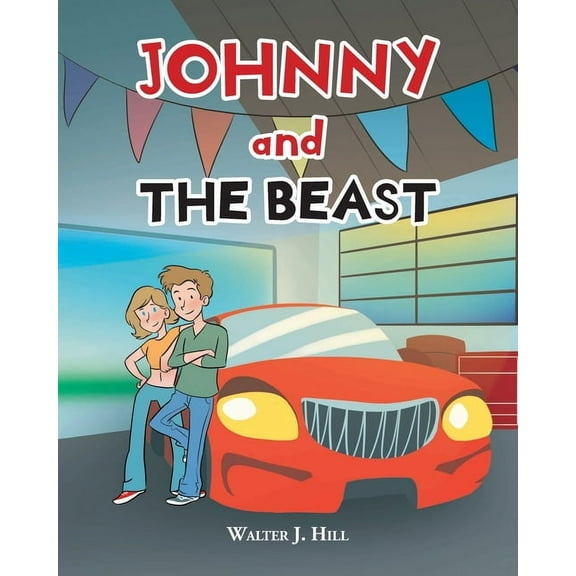 Johnny and The Beast, (Paperback)