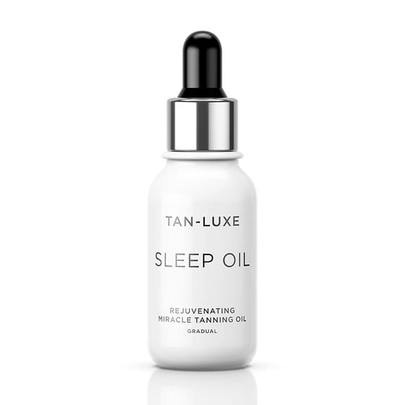 TAN-LUXE Sleep Oil - Rejuvenating Miracle Tanning Oil, 20ml - Cruelty & Toxin Free