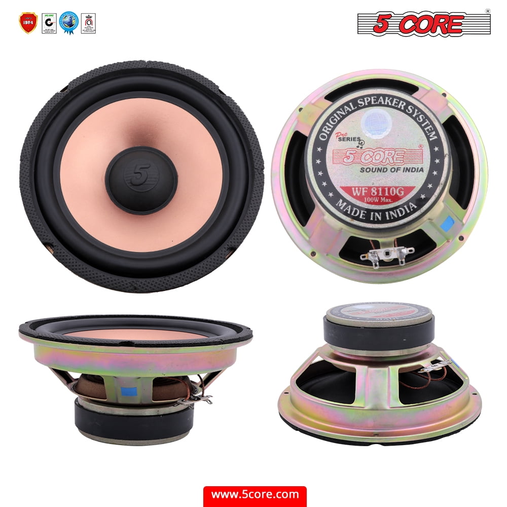 5 core 12 inch speaker