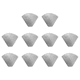 thumbnail image 1 of Filtro Goteo Acero Inoxidable Reutilizable Lavable para Accesorios (D), 1 of 2
