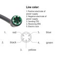 thumbnail image 4 of Electric Bike LCD Panel Screen, Electric LCD Display Meter Easy Reading  for Bike Handlebar, 4 of 7