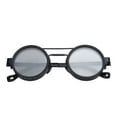 thumbnail image 1 of Lunettes de Soleil Rondes Polarisées, Lunettes de Soleil Professionnelles Ajustables pour Hommes, 1 of 7