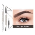 thumbnail image 2 of Lápiz de cejas Zulema Maquillaje Delicado Marrón Claro, 2 of 8