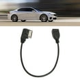 thumbnail image 4 of Music Interface Adapter Cable, USB Adapter Plug And Play 1.0 Feet Rechargeable  For S5 For A6L, 4 of 8