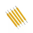 thumbnail image 4 of 10 Pcs 3V 120MA 38MM LED Filament Edison Bulb LED Bulbs Incandescent Light Accessories,Cold/Warm Light,Diode for Repair LED Bulb Tube RED, 4 of 8