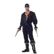 Adult Blackheart The Pirate Costume California Costumes 1542 by