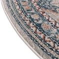 thumbnail image 5 of Rugs.com Newport Collection Rug – 5' 3 x 8' Oval Multi Medium Rug Perfect For Living Rooms, Large Dining Rooms, Open Floorplans, 5 of 8
