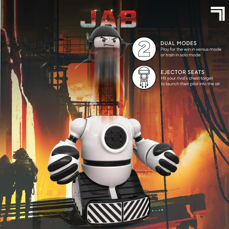 Wireless Robot Sharper Image Op One Robot Transformers Studio