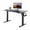 Black, variant on Innoflex Electric Standing Desk, 48x 24 Inches Height Adjustable Desk, Sit and Stand Up, Ergonomic Rising Computer Table with Memory Preset, Black