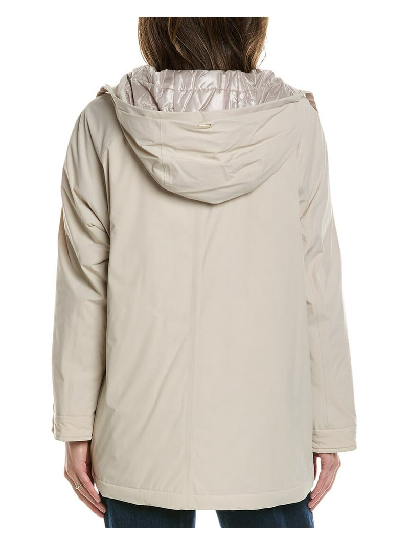 Herno womens Jacket, 40, White - Walmart.com Herno womens Jacket, 40, White - Walmart.com