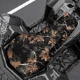 thumbnail image 3 of KUIFORTI Camouflage Brown ATV Seat Cover Four Wheeler Seat Cover Anti-Slip Polyester Seats Protect Compatible with Most ATV for Sportsman, Rancher,Foreman, Scrambler, 3 of 7