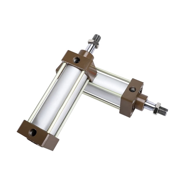 Standard Cylinder Pneumatic Cylinder SCA2-00-40B-25-50-100-200-500-CA/CB/FA/TC Pneumatic Components ,Double Acting