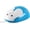 blue, variant on Cute Wired , Small  Shape USB Wired 1600 DPI Optical Mice  , Portable Corded Mice for Travel, Office, , Laptop,  (Green)