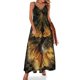 thumbnail image 1 of Vestido sin mangas Star Huntress de Remedios Varo vestidos de noche para mujer vestidos elegantes para mujer en oferta, 1 of 7