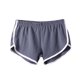 thumbnail image 1 of Pantalones cortos deportivos qucoqpe para mujer, cómodos, elásticos, informales, de verano, para gimnasio, de cintura alta, para correr, en liquidación., 1 of 5