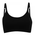 thumbnail image 5 of Women Sports Bras Fitness Running Yoga Bra Quick-dry Workout Crop Tank Top Athletic Bra, 5 of 8