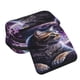 thumbnail image 4 of Disketp Purple Moon Cat Estuche de Lápices de Doble Capa con Tapa Abatible y Cremallera, Organizador Escolar para Adolescentes y Adultos, 4 of 7