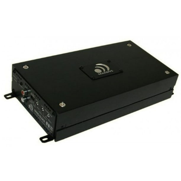 Massive audio n3