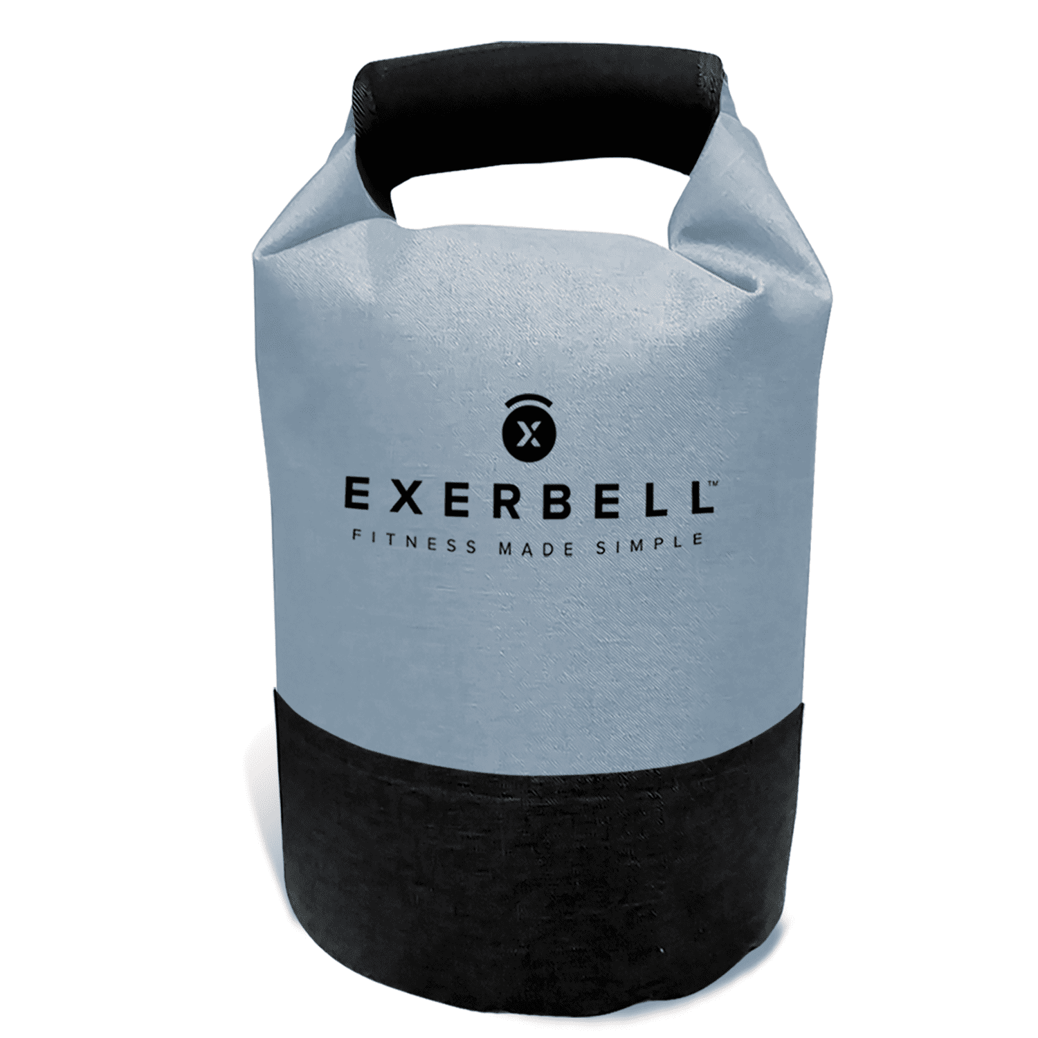 Foldable and Adjustable Kettlebell Exerbell Workout Weights Sandbag Kettlebe 
