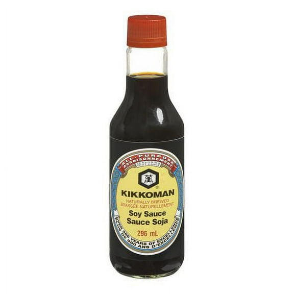 Kikkoman, Soy Sauce (Pack of 20)
