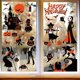 thumbnail image 4 of Decoraciones de Halloween, adhesivos para ventanas de Halloween, calcomanías para suministros de Halloween, Kaili Sencillez, 4 of 5