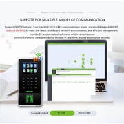 Zkteco F22 TCP/IP Fingerprint Time Clock & Access Control with EM ID Card WIFI